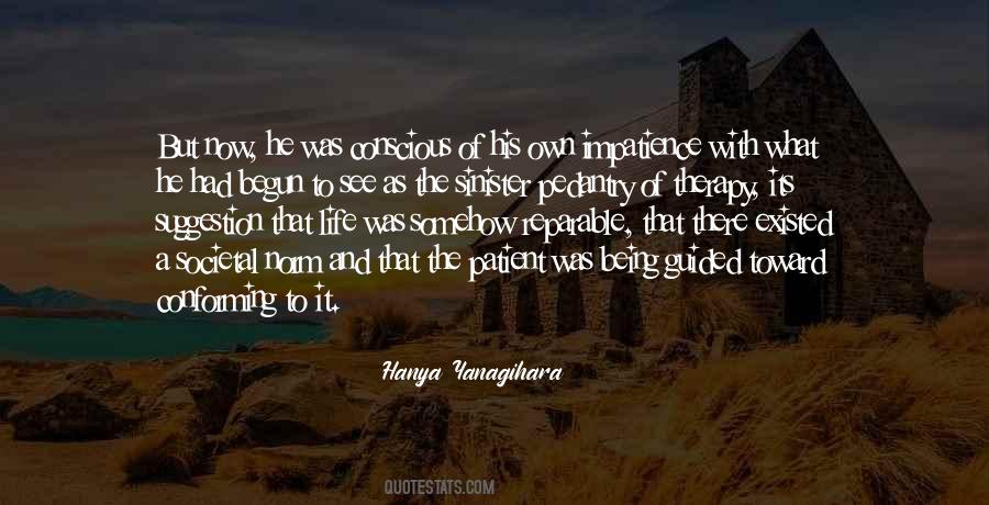 Hanya Yanagihara Quotes #1597123
