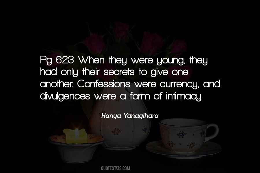 Hanya Yanagihara Quotes #1602153