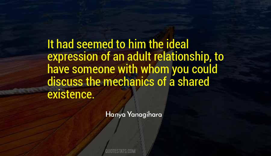 Hanya Yanagihara Quotes #1815956