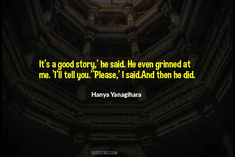 Hanya Yanagihara Quotes #293330