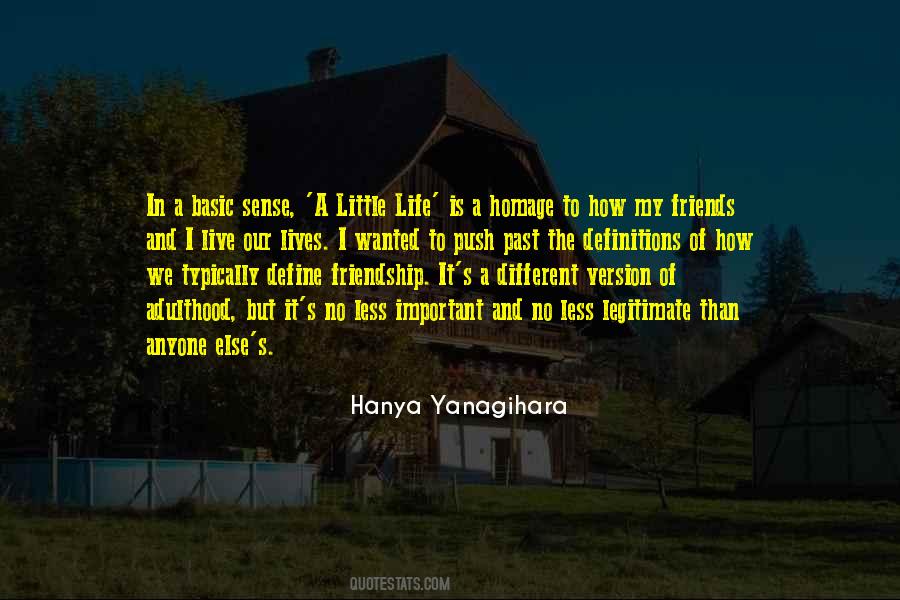 Hanya Yanagihara Quotes #604388