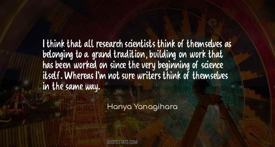 Hanya Yanagihara Quotes #695125