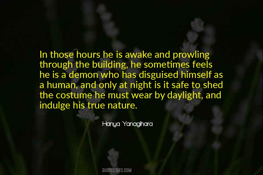 Hanya Yanagihara Quotes #76666
