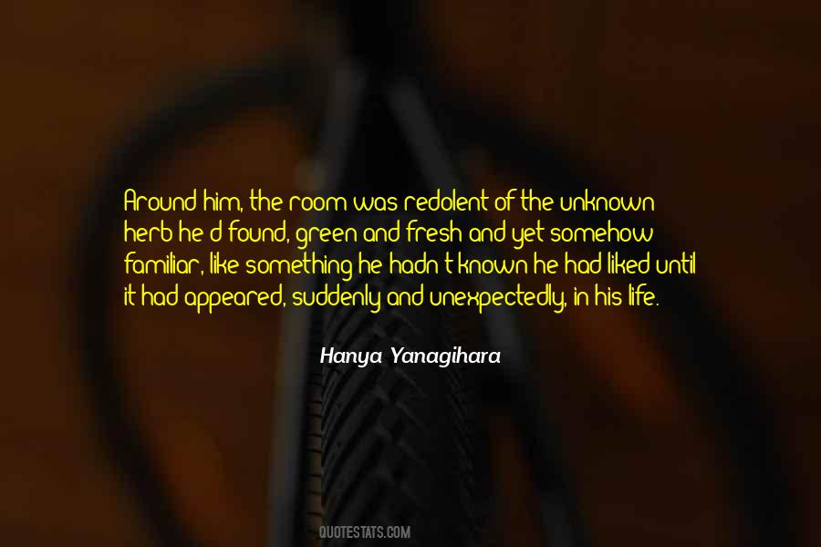 Hanya Yanagihara Quotes #964536