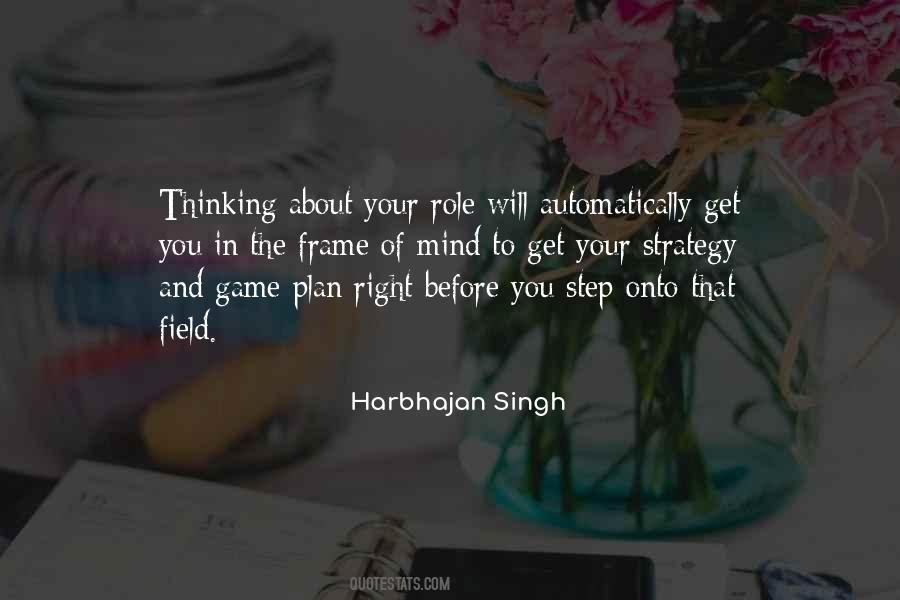 Harbhajan Singh Quotes #1216854