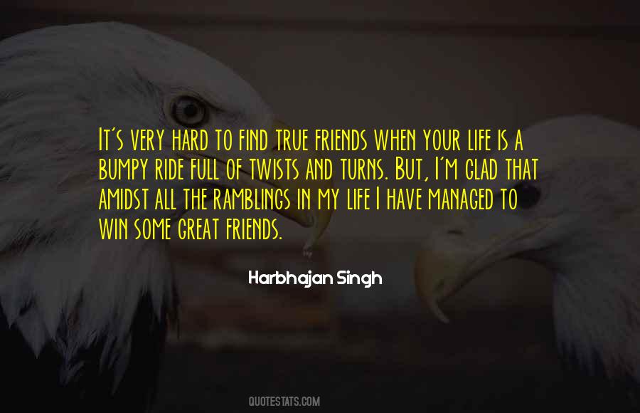 Harbhajan Singh Quotes #432953