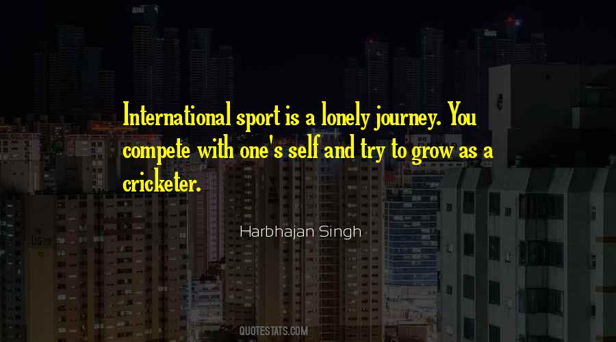 Harbhajan Singh Quotes #824907