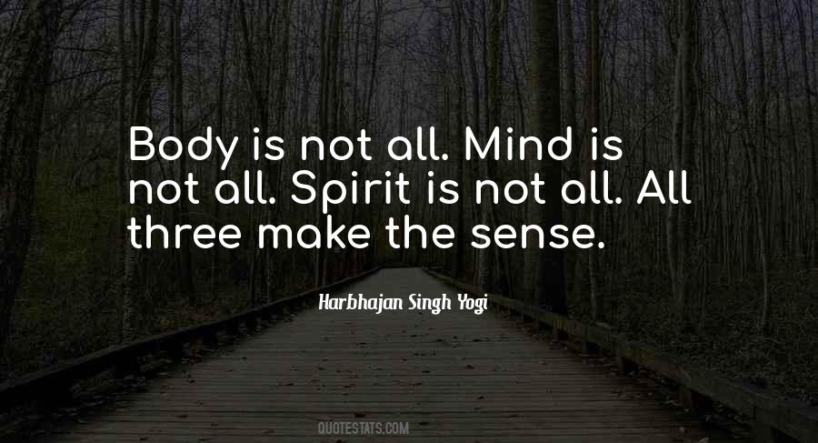 Harbhajan Singh Yogi Quotes #1199231