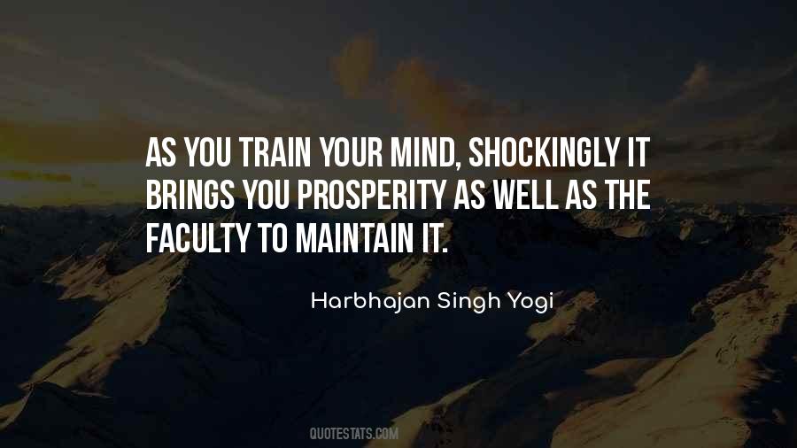 Harbhajan Singh Yogi Quotes #1213569