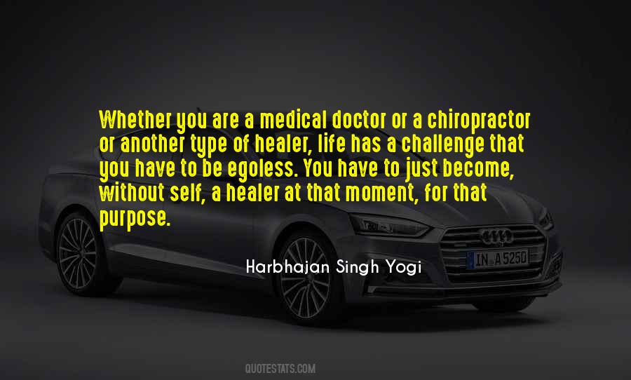 Harbhajan Singh Yogi Quotes #1360546