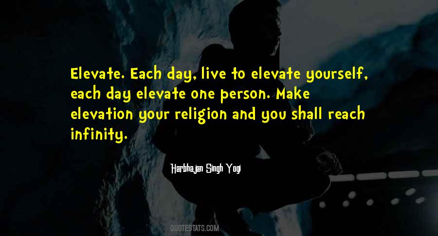 Harbhajan Singh Yogi Quotes #1488446