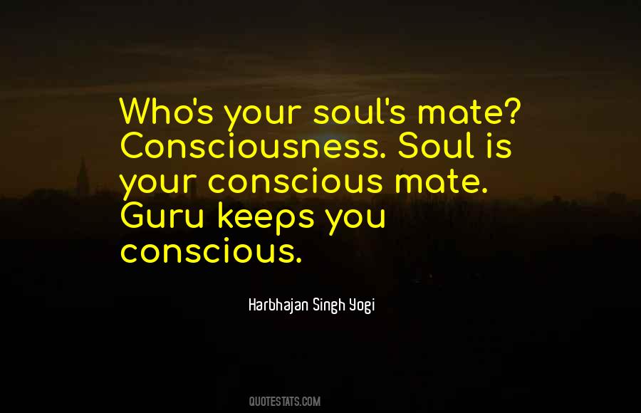 Harbhajan Singh Yogi Quotes #1550288