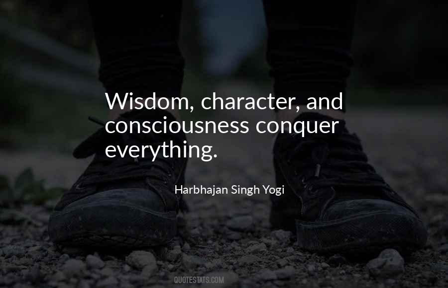 Harbhajan Singh Yogi Quotes #1592859