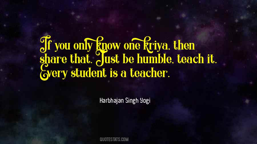 Harbhajan Singh Yogi Quotes #1698384