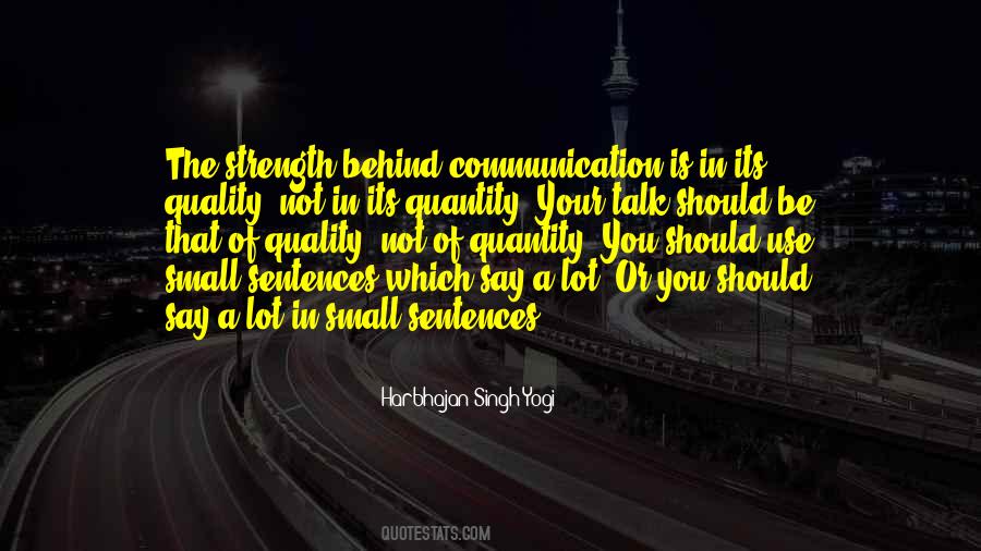 Harbhajan Singh Yogi Quotes #327988