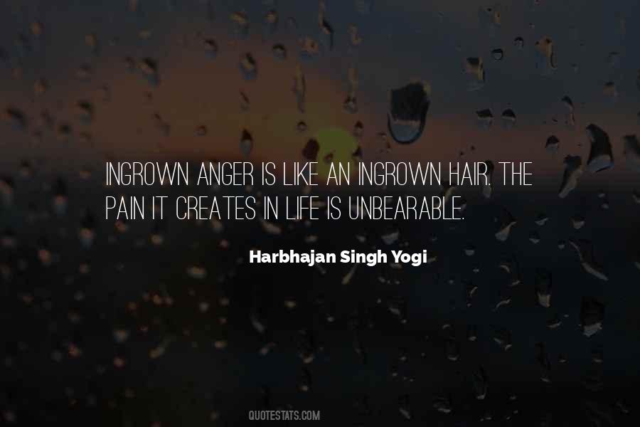 Harbhajan Singh Yogi Quotes #386791