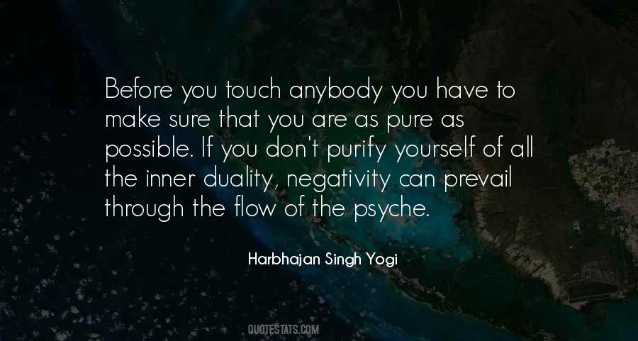 Harbhajan Singh Yogi Quotes #468949