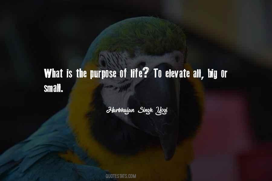 Harbhajan Singh Yogi Quotes #618261