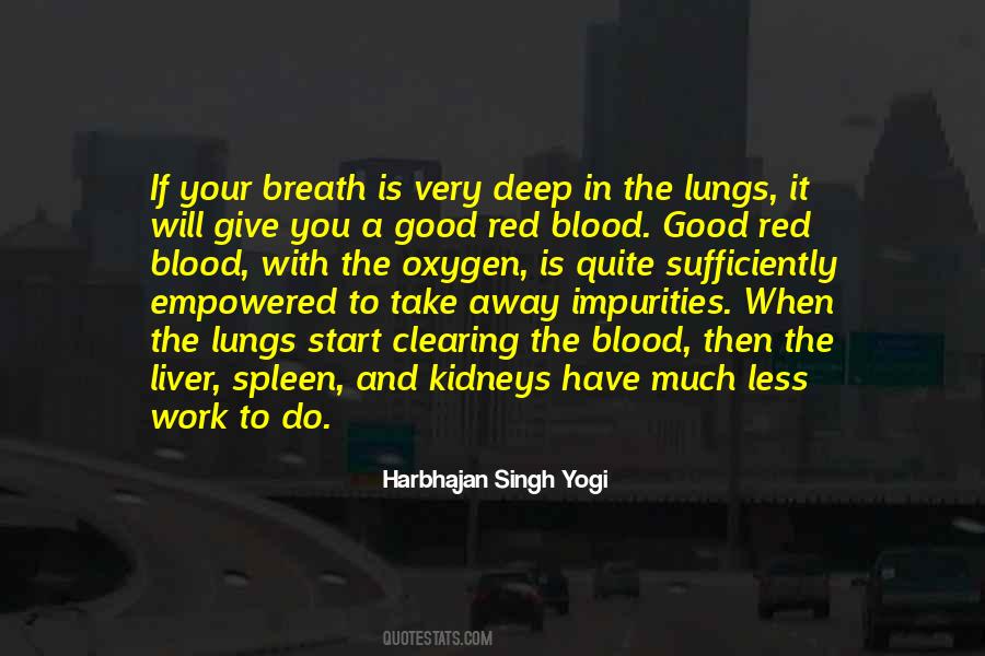 Harbhajan Singh Yogi Quotes #632492