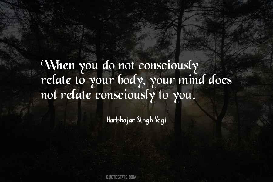 Harbhajan Singh Yogi Quotes #794893