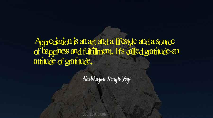 Harbhajan Singh Yogi Quotes #885024