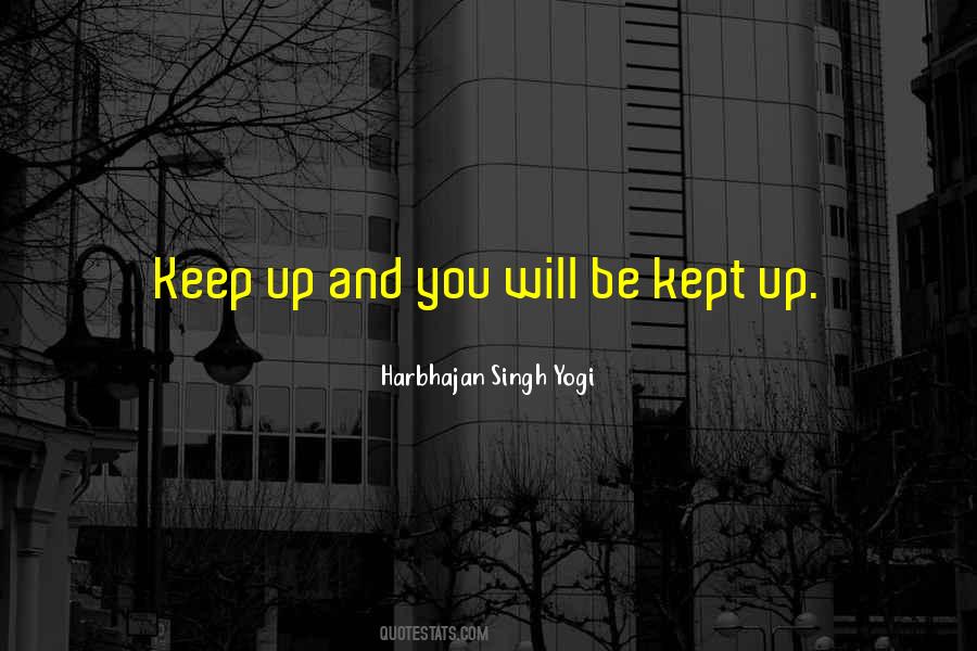 Harbhajan Singh Yogi Quotes #895178