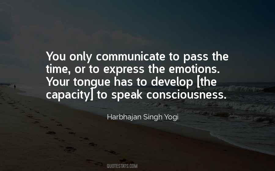 Harbhajan Singh Yogi Quotes #969329