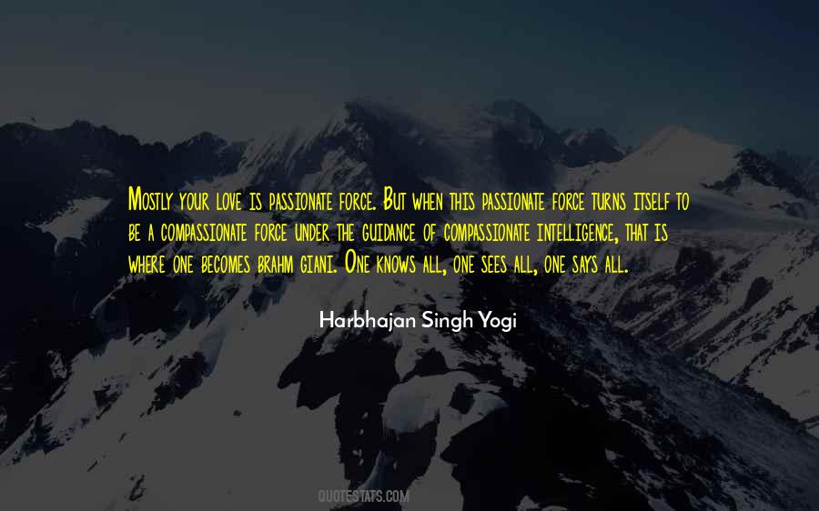 Harbhajan Singh Yogi Quotes #979010