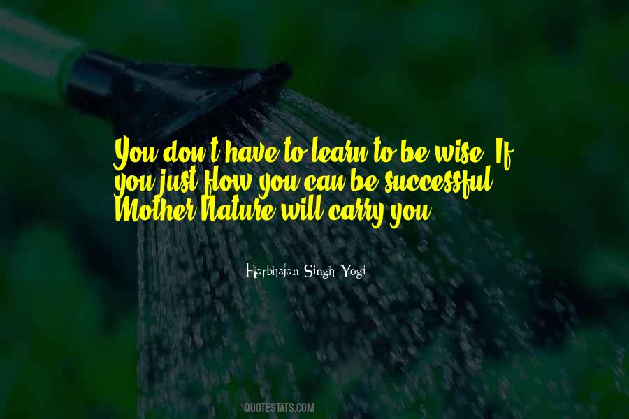 Harbhajan Singh Yogi Quotes #997820