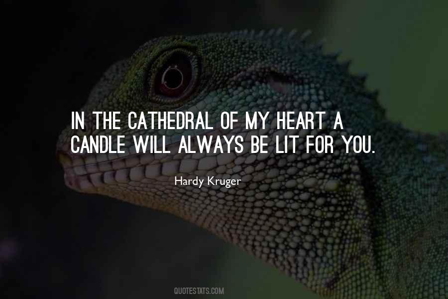 Hardy Kruger Quotes #130472