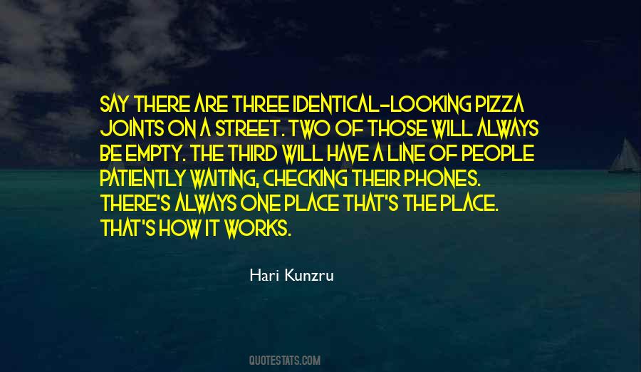 Hari Kunzru Quotes #1475465