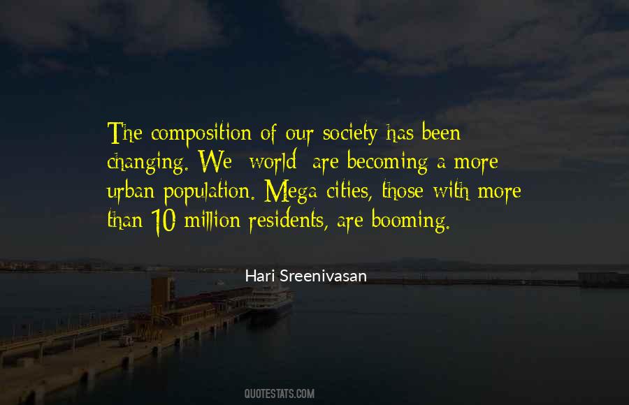 Hari Sreenivasan Quotes #740289