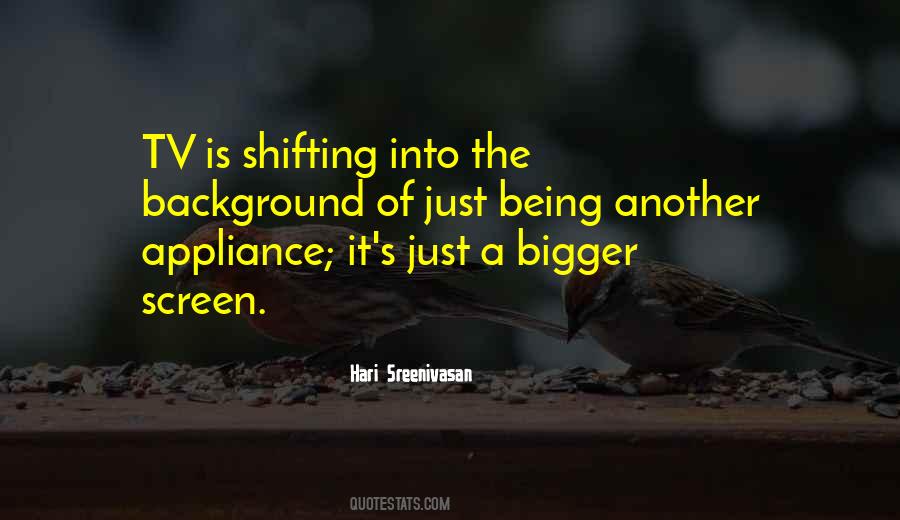Hari Sreenivasan Quotes #859683 Hari Sreenivasan Quotes #859683