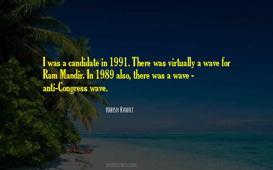 Harish Rawat Quotes #838457