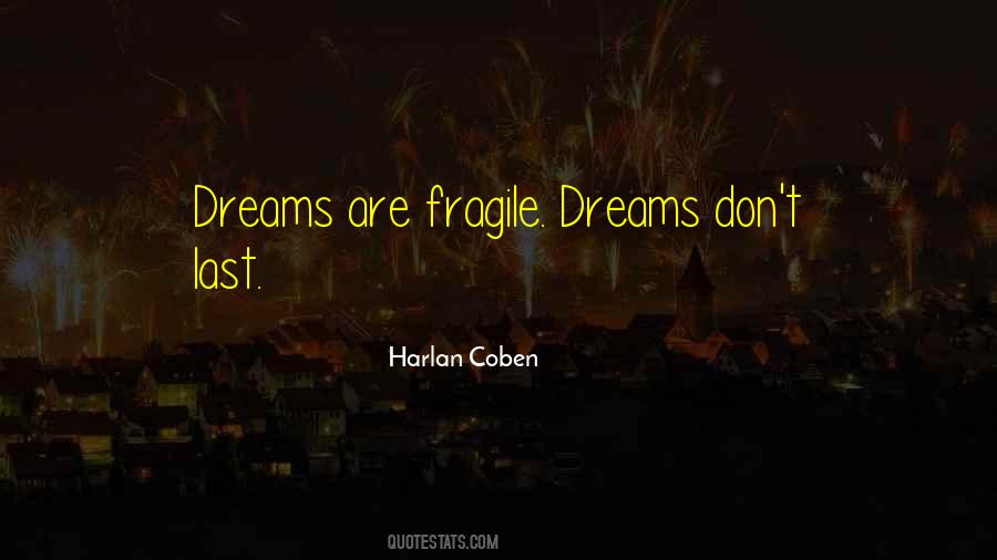 Harlan Coben Quotes #1000310