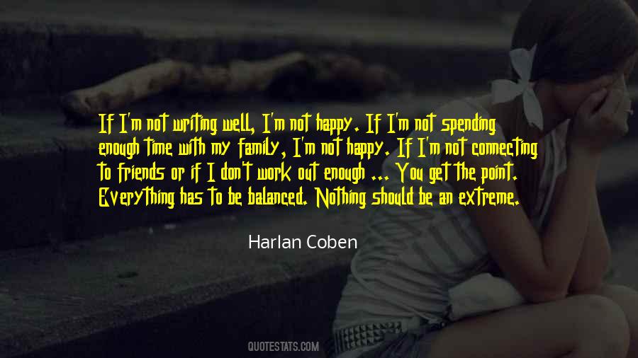 Harlan Coben Quotes #1045828