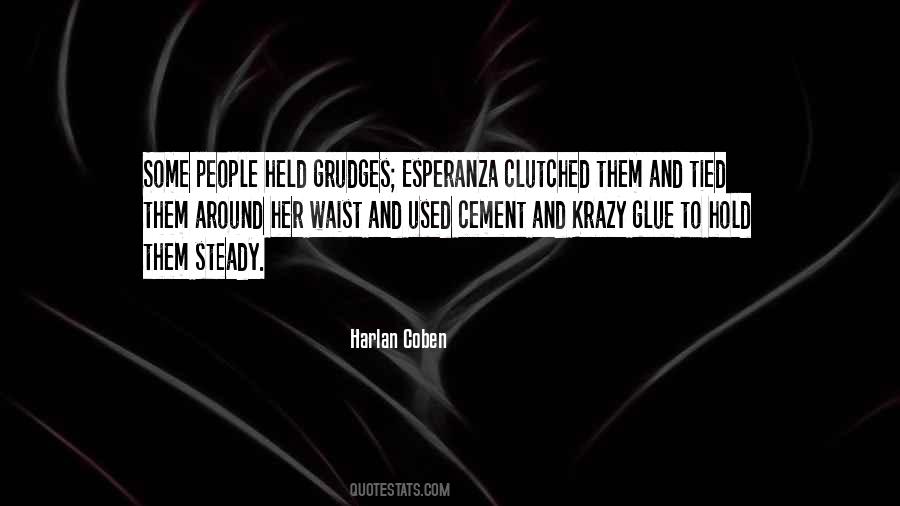 Harlan Coben Quotes #1085609