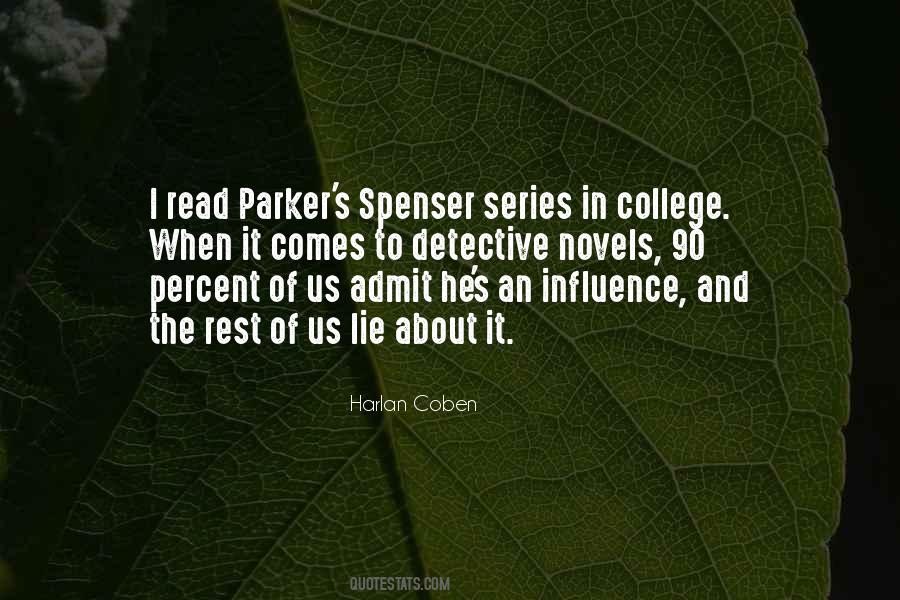 Harlan Coben Quotes #1247227