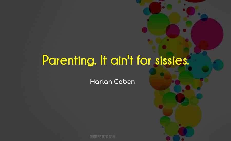 Harlan Coben Quotes #1308808