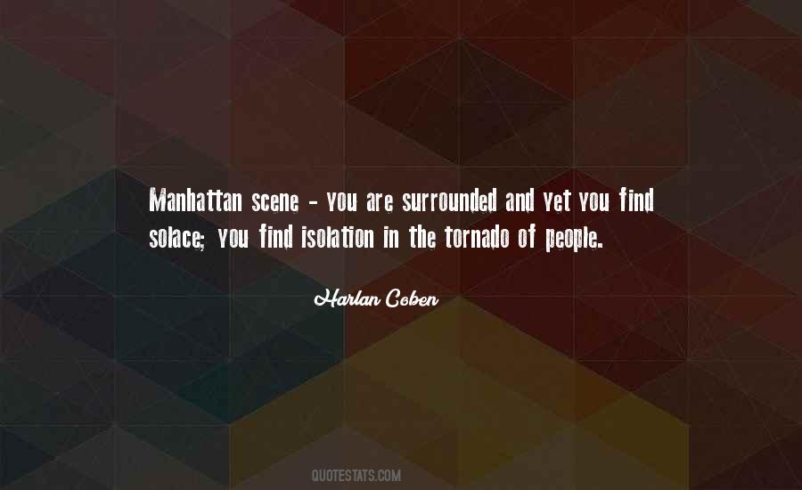 Harlan Coben Quotes #134287