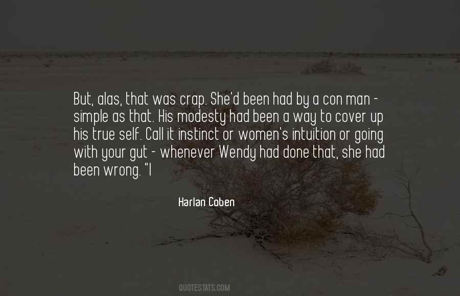 Harlan Coben Quotes #135169