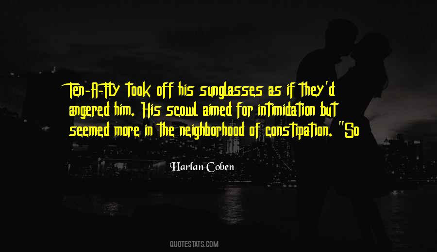 Harlan Coben Quotes #1359626