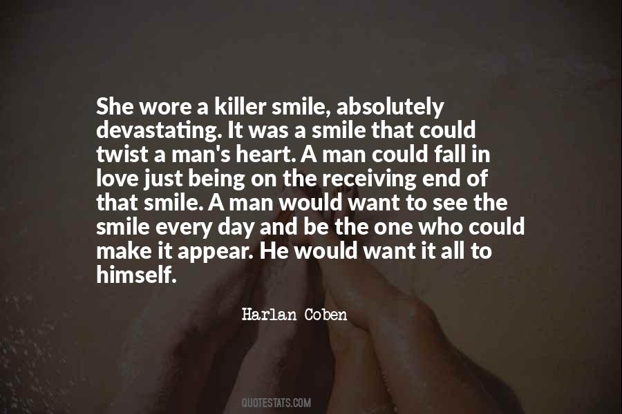 Harlan Coben Quotes #1412703