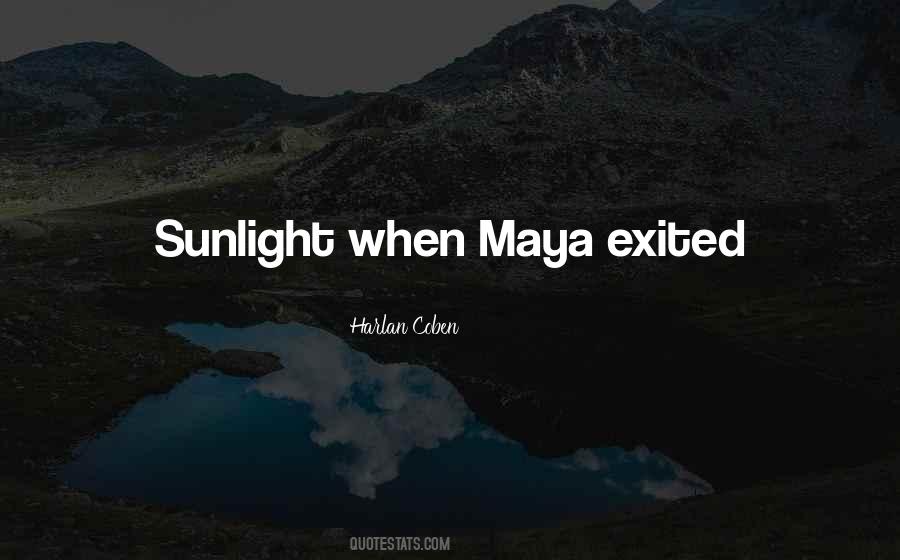 Harlan Coben Quotes #1455913