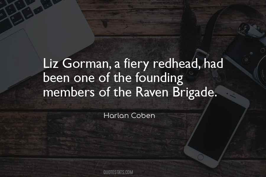 Harlan Coben Quotes #1599143