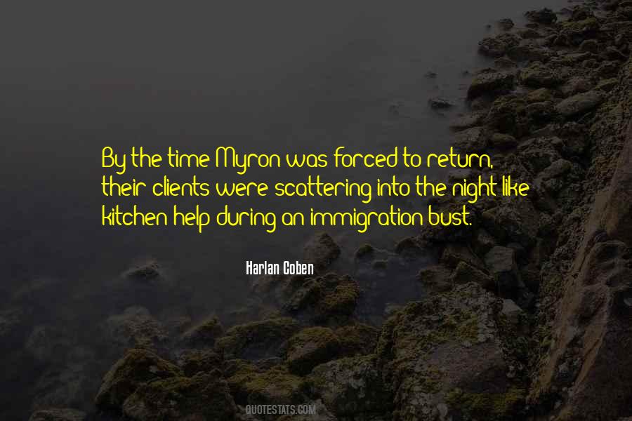 Harlan Coben Quotes #162678