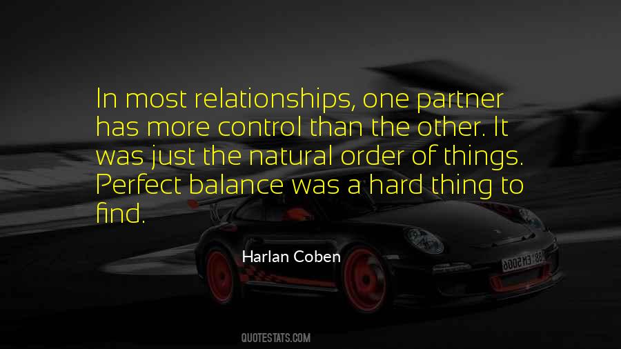 Harlan Coben Quotes #460796