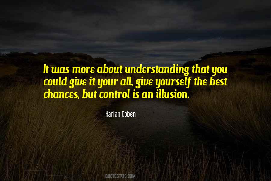 Harlan Coben Quotes #637278