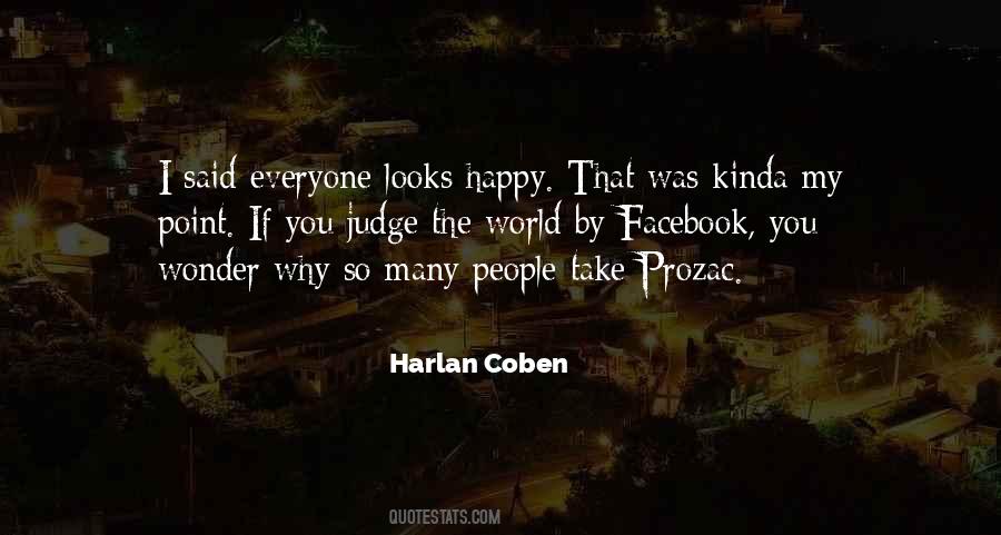 Harlan Coben Quotes #667041