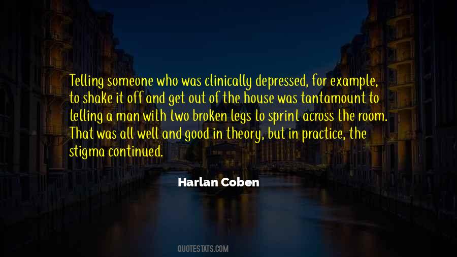 Harlan Coben Quotes #746476